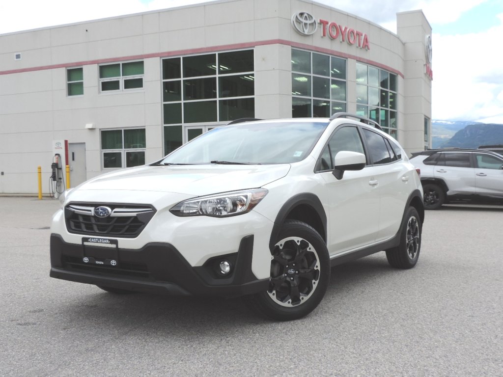 2022 Subaru Crosstrek Premium AWD (RA4441-1) Main Image