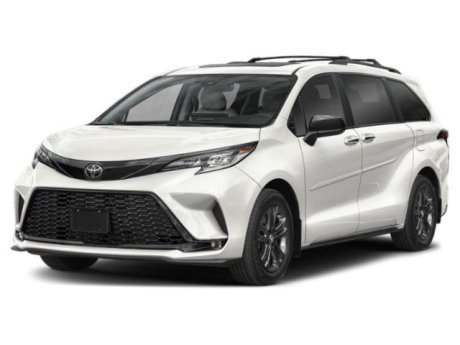 2026 Toyota Sienna Sienna XSE AWD 7-Pass