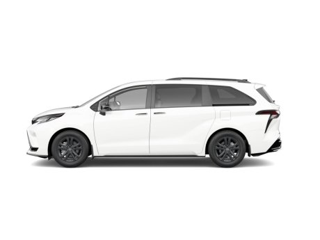 2026 Toyota Sienna XSE AWD