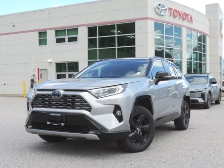 2020 Toyota RAV4