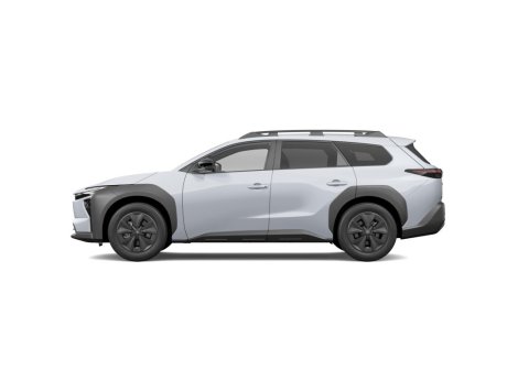 2026 Toyota bZ Woodland AWD