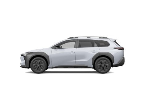 2026 Toyota bZ Woodland