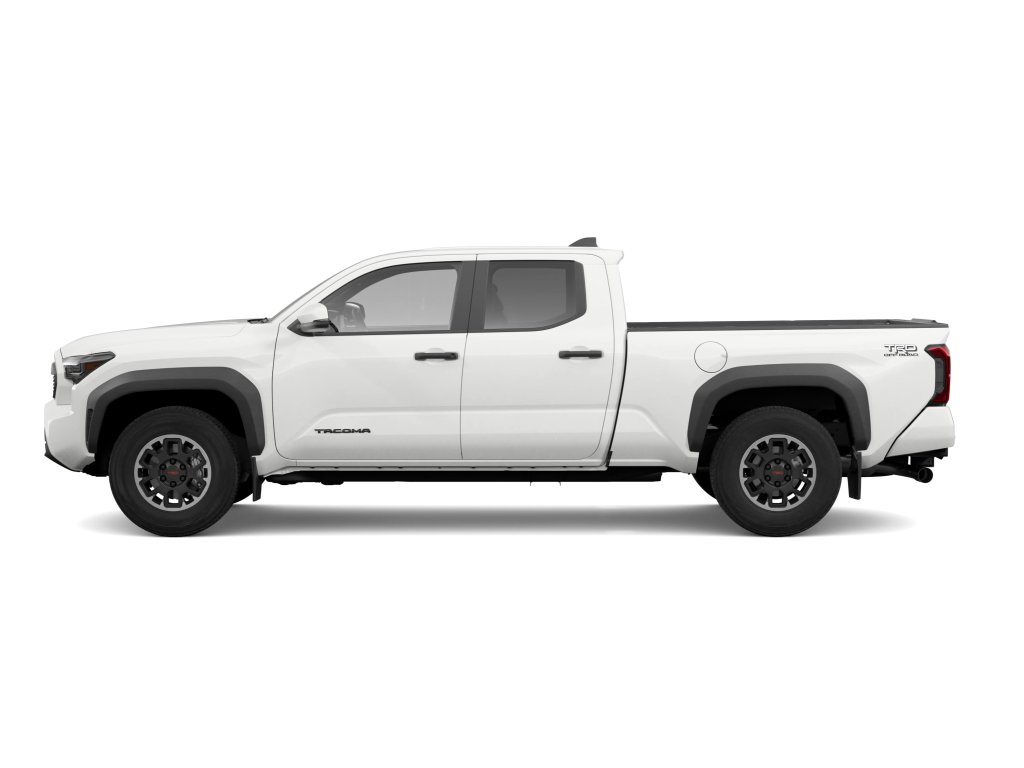 2026 Toyota Tacoma TRD Off Road+ 4x4 (1634241) Main Image