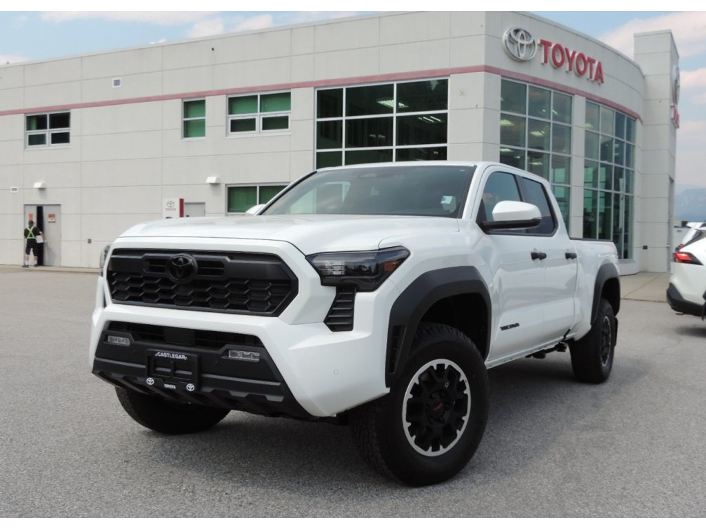 2026 Toyota Tacoma TRD Off Road+ 4x4 (T-5202-0) Main Image
