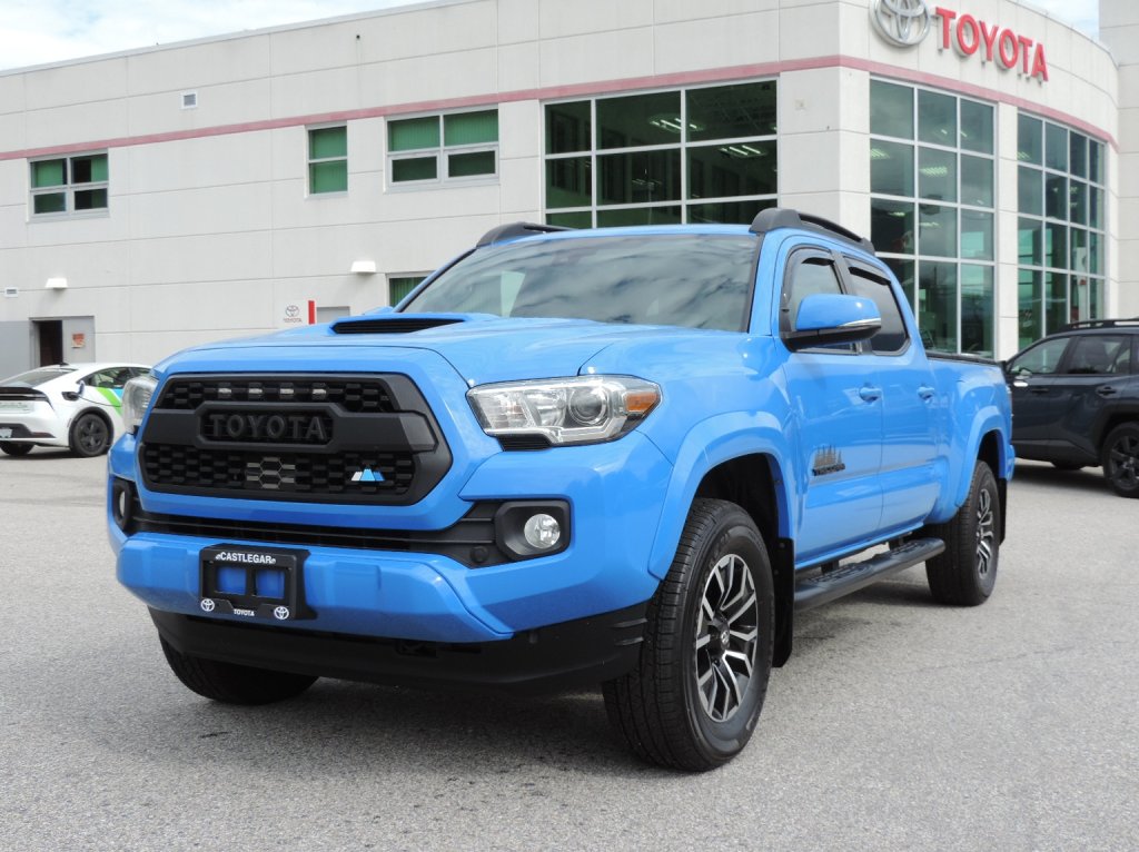 2020 Toyota Tacoma TRD Sport 4X4 Premium (9-3655-1) Main Image