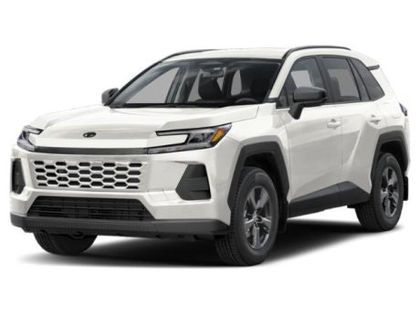 2026 Toyota RAV4