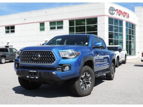 2018 Toyota Tacoma