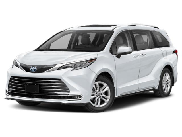 2026 Toyota Sienna Sienna Limited AWD 7-Pass (N-8785-0) Main Image