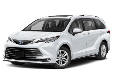 2026 Toyota Sienna Sienna Limited AWD 7-Pass
