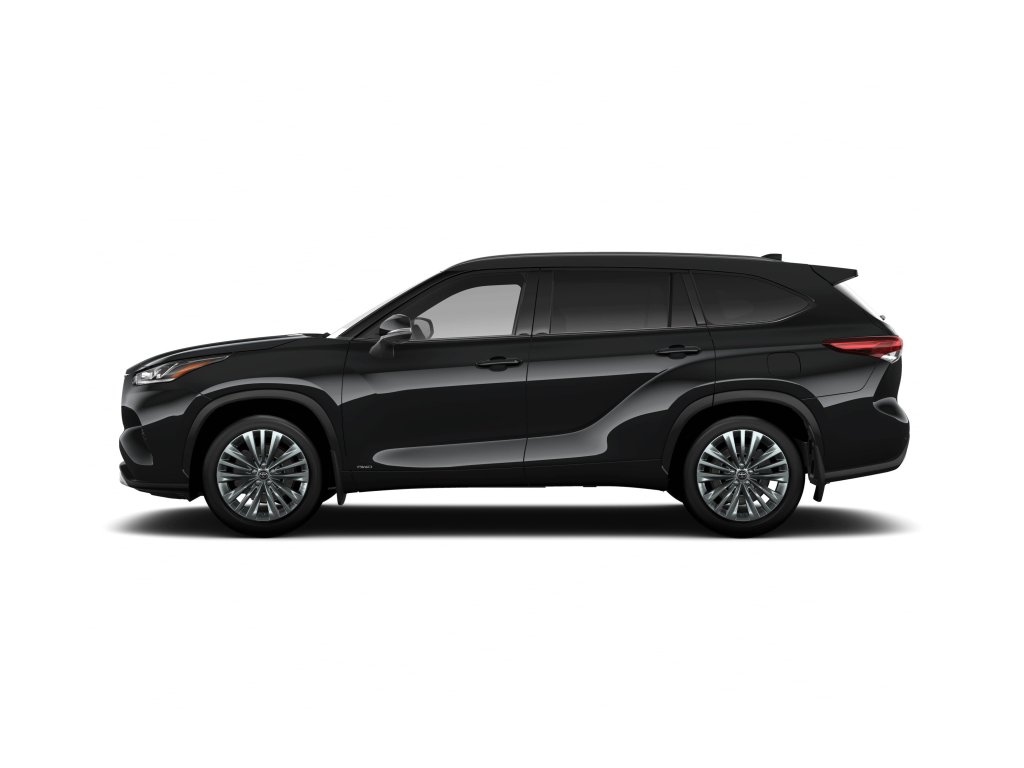 2026 Toyota Highlander Hybrid Platinum AWD (1762111) Main Image