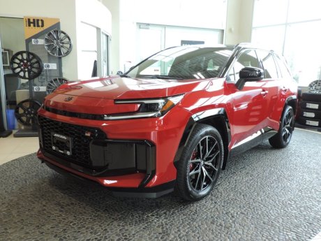2026 Toyota RAV4 Plug-In Hybrid GR Sport AWD