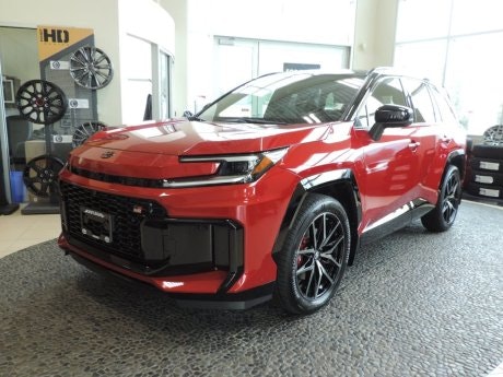 2026 Toyota RAV4 Plug-In Hybrid