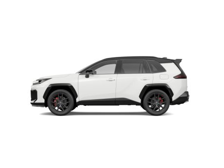 2026 Toyota RAV4 Plug-In Hybrid GR Sport AWD