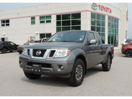 2017 Nissan Frontier à vendre à Castlegar