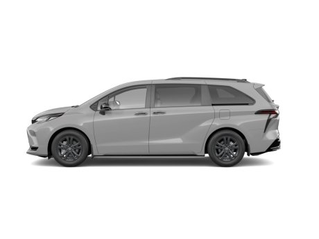 2026 Toyota Sienna XSE AWD Technology
