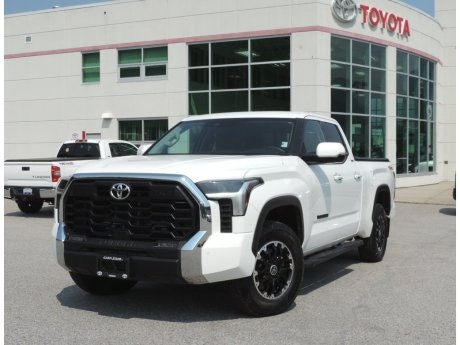 2024 Toyota Tundra