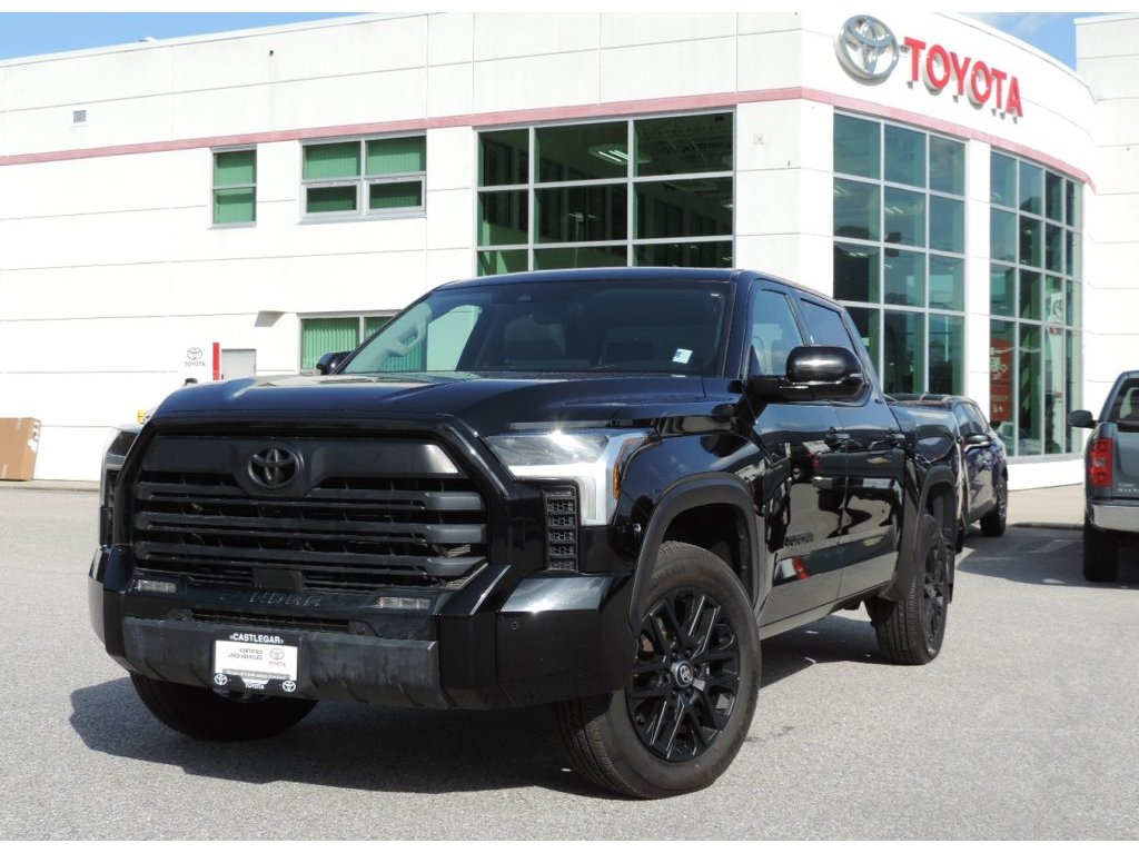 2024 Toyota Tundra Limited Nightshade 4x4 (UA5480-1) Main Image
