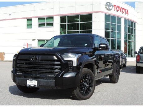 2024 Toyota Tundra Limited Nightshade 4x4