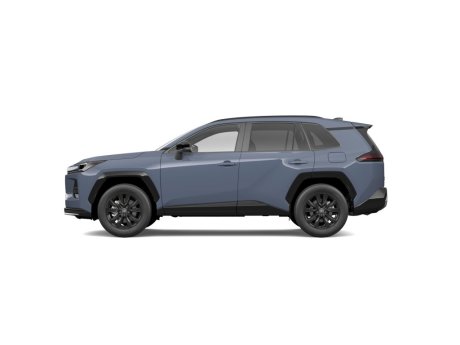 2026 Toyota RAV4 Plug-In Hybrid SE AWD
