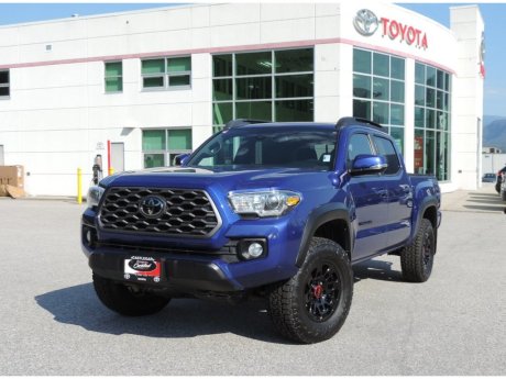 2022 Toyota Tacoma TRD Off Road 4X4