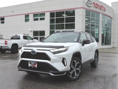 2023 Toyota RAV4 Prime XSE AWD