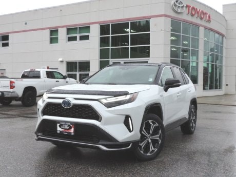 2023 Toyota RAV4 Prime