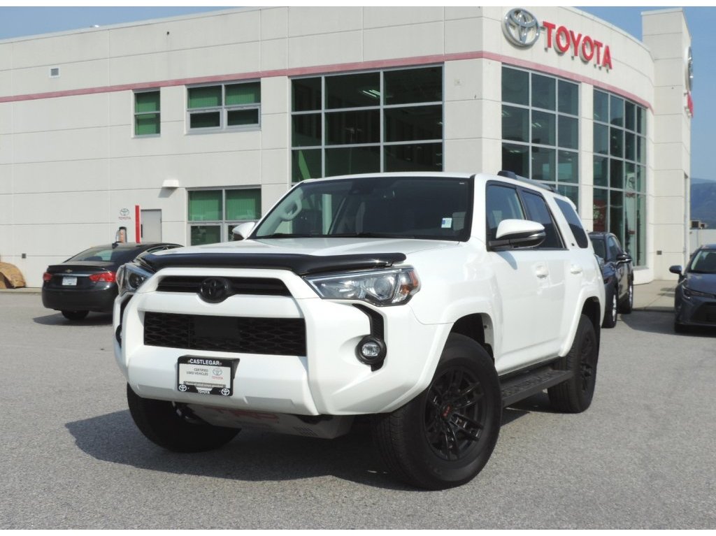 2023 Toyota 4Runner SR5 4X4 (U-7805-1) Main Image