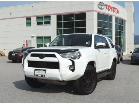 2023 Toyota 4Runner