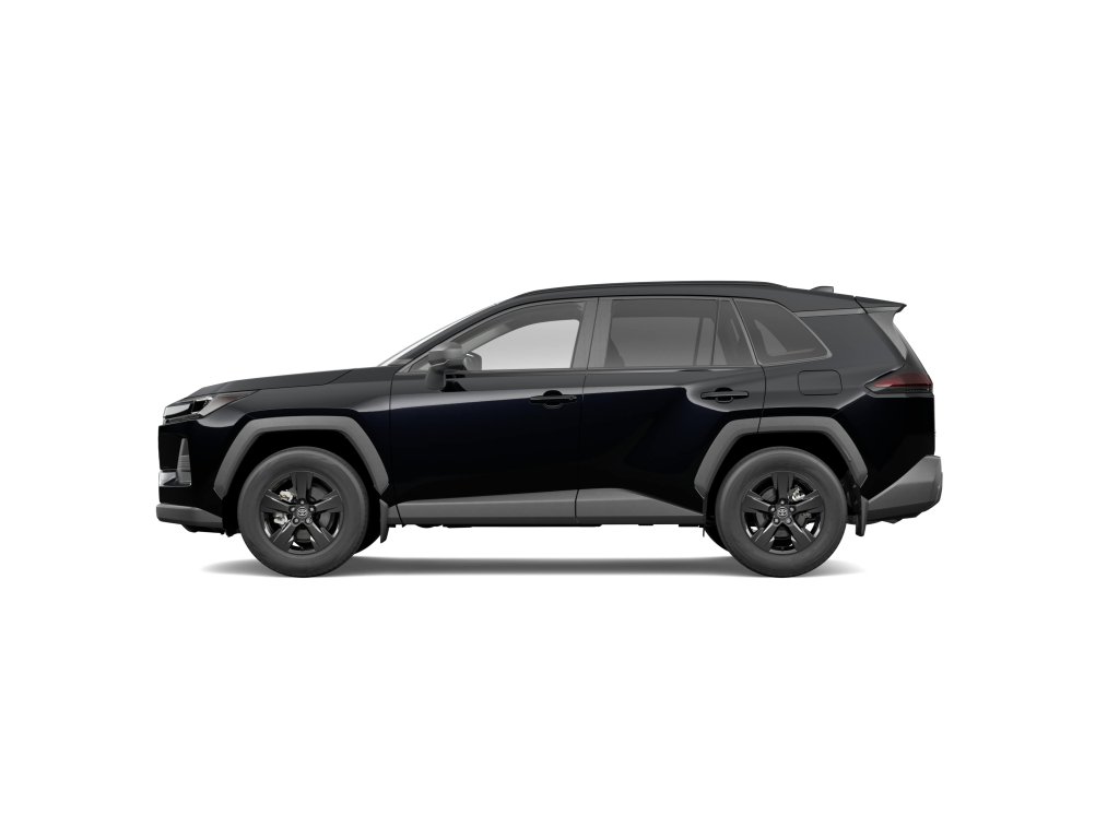 2026 Toyota RAV4 LE AWD (1741164) Main Image