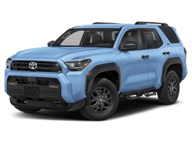 2026 Toyota 4Runner 4Runner (F-3589-0) Main Image