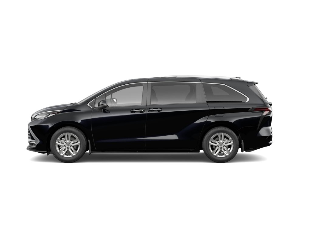 2026 Toyota Sienna Limited AWD (1727238) Main Image