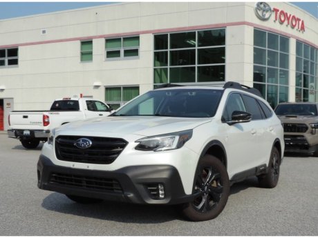 2020 Subaru Outback Outdoor XT AWD