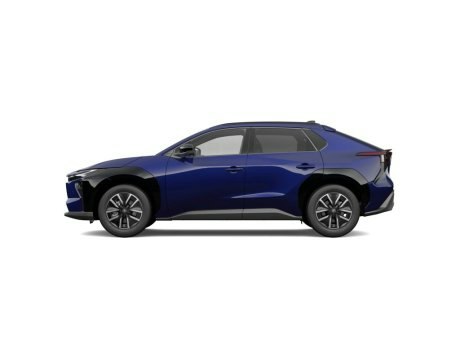 2027 Toyota bZ