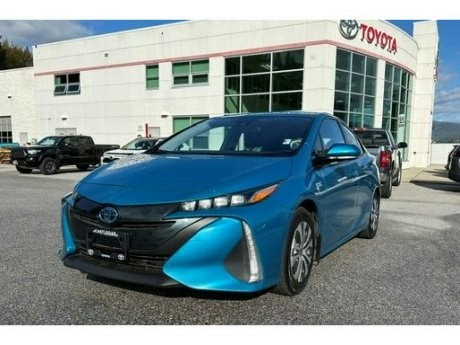 2020 Toyota Prius Prime