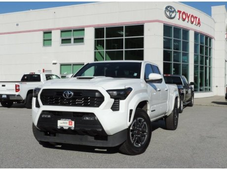 2024 Toyota Tacoma TRD Sport+ 4X4