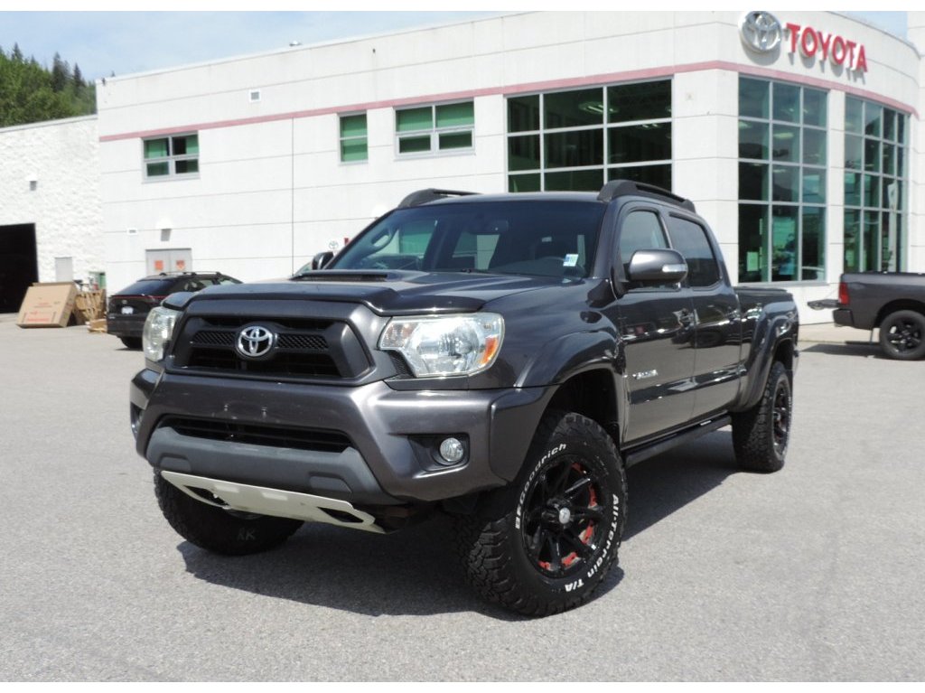2015 Toyota Tacoma TRD Sport 4x4 (R-1735-1) Main Image