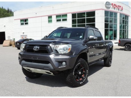 2015 Toyota Tacoma TRD Sport 4x4
