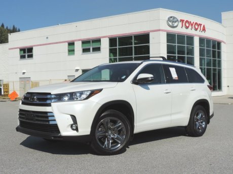 2019 Toyota Highlander Limited AWD