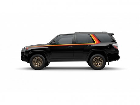 2023 Toyota 4Runner 40th Anniversary Special Edition 4x4