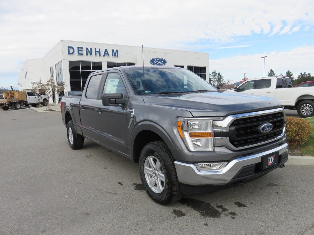 2022 Ford F-150 XLT (DT22327) Main Image