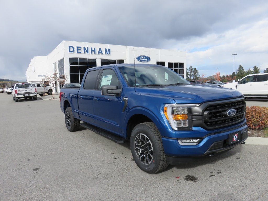 2022 Ford F-150 XLT (DT22337) Main Image