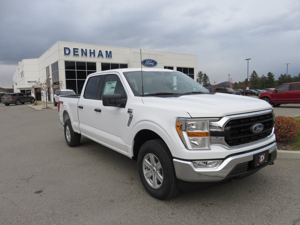 2022 Ford F-150 XLT (DT22317) Main Image