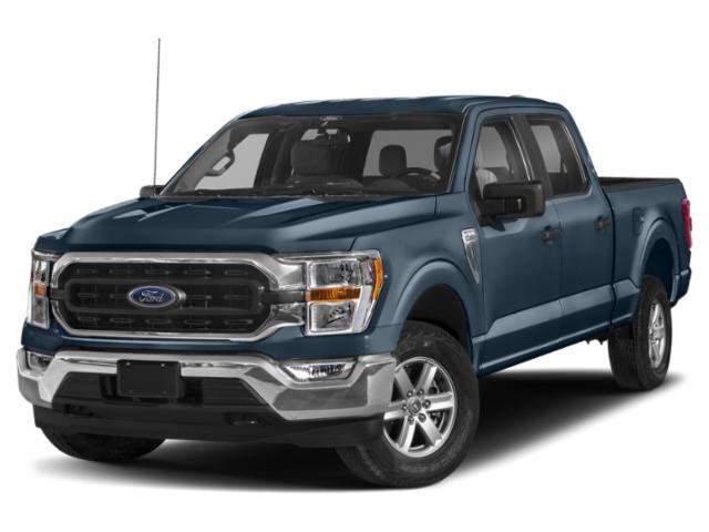 2022 Ford F-150 XLT (DT22340) Main Image