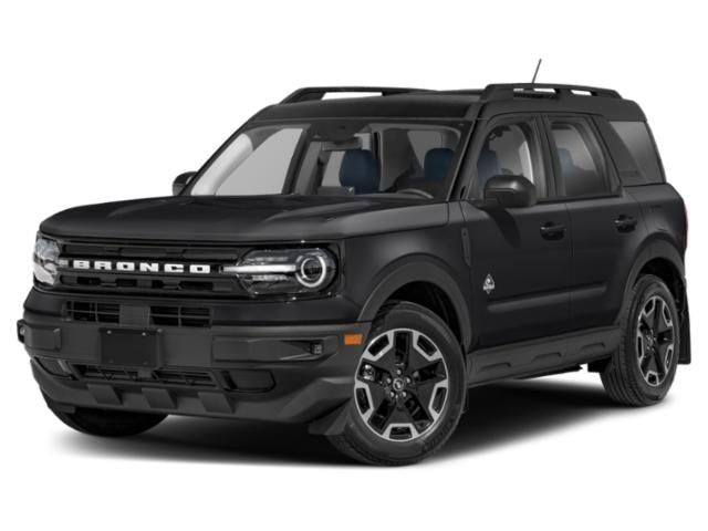 2022 Ford Bronco Sport Outer Banks (DT22372) Main Image