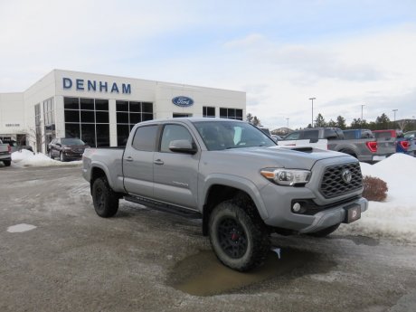 2020 Toyota Tacoma TRD Sport Crewcab 4x4