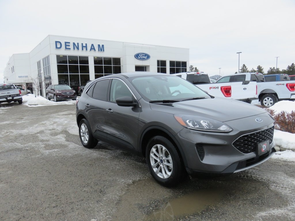 2022 Ford Escape SE AWD w/ Cold Weather Package! (DT22394) Main Image