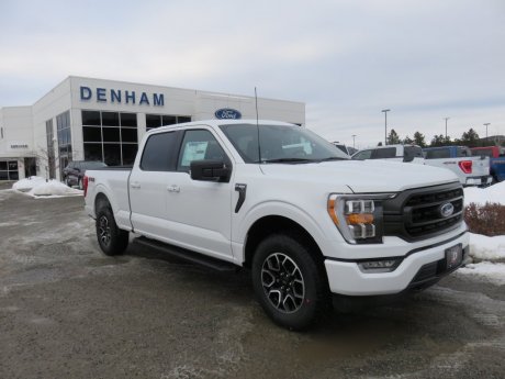 2023 Ford F-150 XLT Supercrew 4x4 w/ Sport Package - 3.5L Ecoboost!
