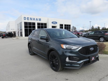 2022 Ford Edge ST-Line AWD w/ Cold Weather Package!