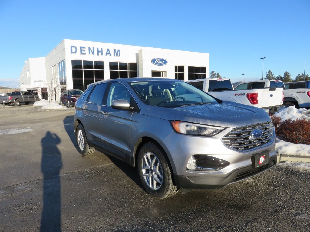 2022 Ford Edge SEL AWD w/ Cold Weather Package! (DT22400) Main Image