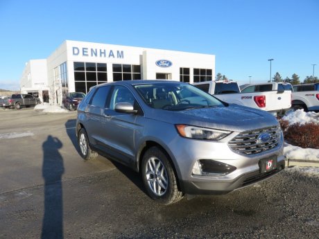 2022 Ford Edge SEL AWD w/ Cold Weather Package!
